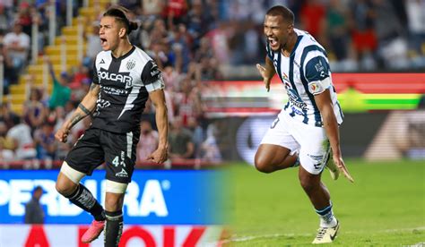 Pachuca Y Necaxa Por El Boleto A Liguilla Cu Ntas Veces Se Han