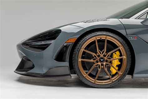 Vorsteiner Mclaren S Silverstone Edition Aero Kit Released Mclaren