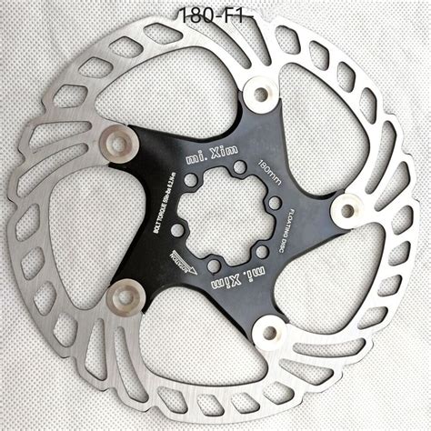 Rotor De Frein Disque De Pr Cision Con U Pour VTT Gravier V Lo De Route