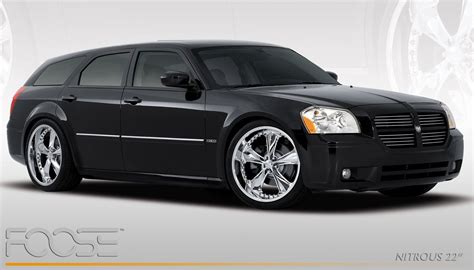 Dodge Magnum Custom Rims