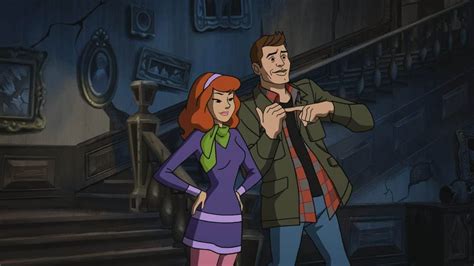 Tráiler De Scoobynatural El Cross Over De Supernatural Y Scooby Doo Aulli