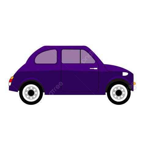 Blue Vector Car Image Car Blue Car Auto Png And Vector With