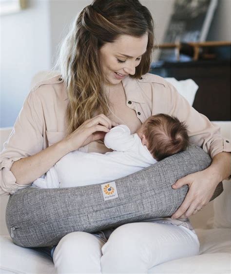 18 Ts For The Breastfeeding Mom Breastfeeding Pillow Nursing Pillow Nursing Pillow Cover