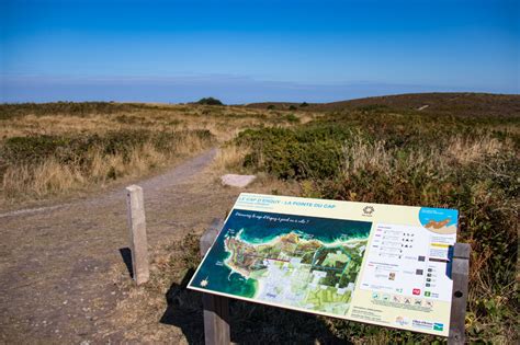 Wandelen Op Cap D Erquy Frankrijk Puur Reistips Recepten Le Cap