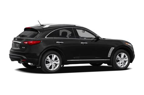 Infiniti Fx Specs Prices Mpg Reviews Photos Cars