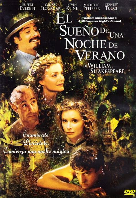 El sueño de una noche de verano, de William Shakespeare (1999 ...