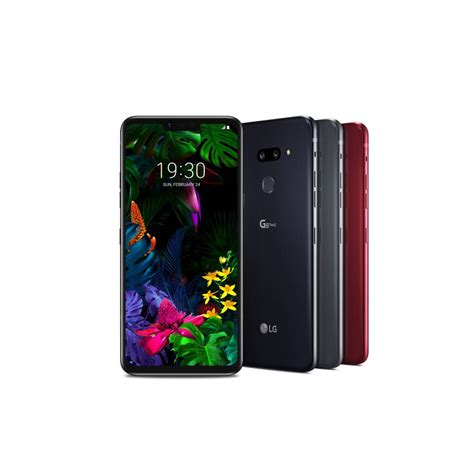 MWC 2019 LG G8 ThinQ G8s ThinQ Offiziell Vorgestellt Deskmodder De