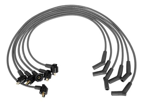 Jgo Cables Buj A Epdm Para Ford Econoline L Cil Env O Gratis