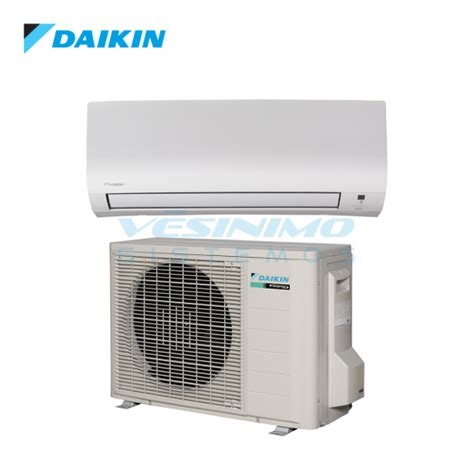 Daikin Split Sieniniai Oro Kondicionieriai Comfora Ftxp M Rxp M