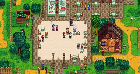 Egg Festival - Stardew Valley Guide - IGN