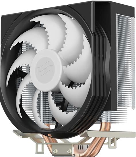 Silentium Pc Spartan Evo Argb Cpu Cooler Buy At Digitec