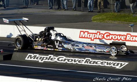 BA D Tom Fox Jr Top Alcohol Dragster Charlie Carroll Flickr