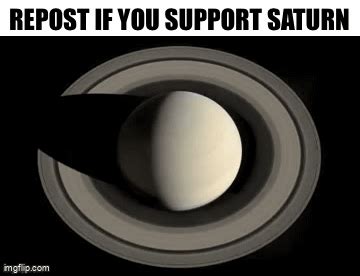 Saturn Who Tf Are You Lmao Imgflip