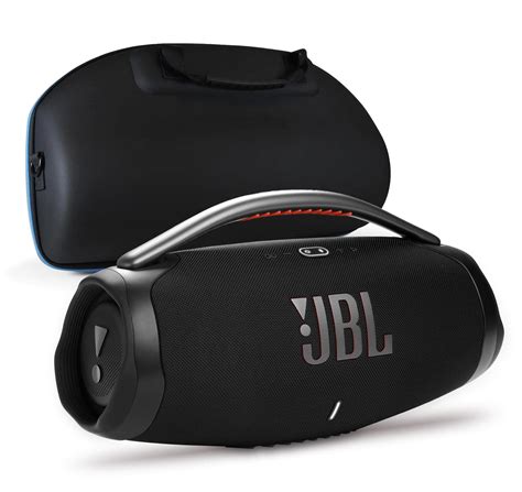 10 Best Jbl Boomboxes For Powerful Sound On The Go