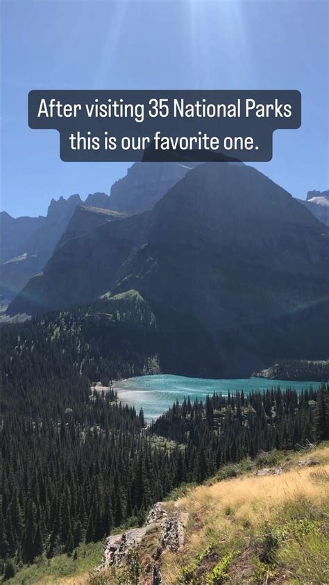 21 Epic Things To Do In Glacier National Park Map Included Artofit