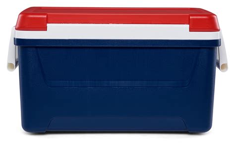 Igloo 48qt Laguna Red White And Blue Cooler