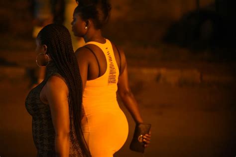 Lafrique Du Sud Veut Dépénaliser La Prostitution Charente Libre Fr