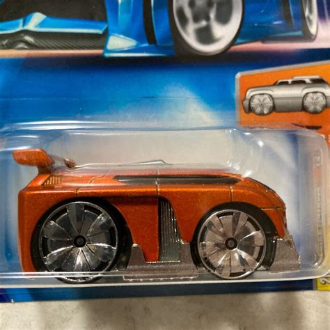 Yahoo オークション Hot Wheels BLINGS HYPERLINER 2004 FIRST EDITI
