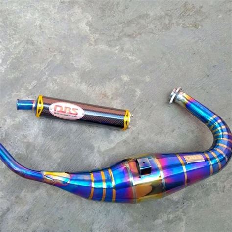 Jual Knalpot Motor Ninja R Rr Ss Dbs Carbon Bluemoon Cobra Noncobra