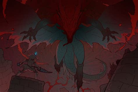 Taojinn On Twitter Fatalis Is Going Full Villain Haha