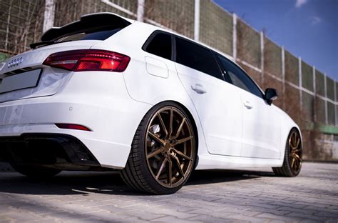 Audi A3 S3 Rs3 Wheels Gallery