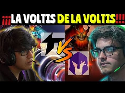 THUNDER AWAKEN Vs VIVO KEYD STARS BO3 GAME 1 Clasificatorias