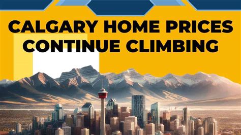 Calgary Home Sales Continue Their Climb April 2024