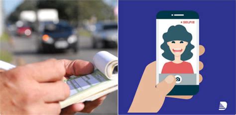 App Do Detran Sp Permite Transferir Pontos De Multas Por Selfie