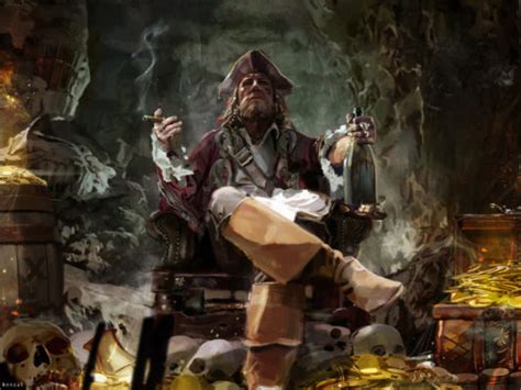 История пиратства — как появились и как развивались?