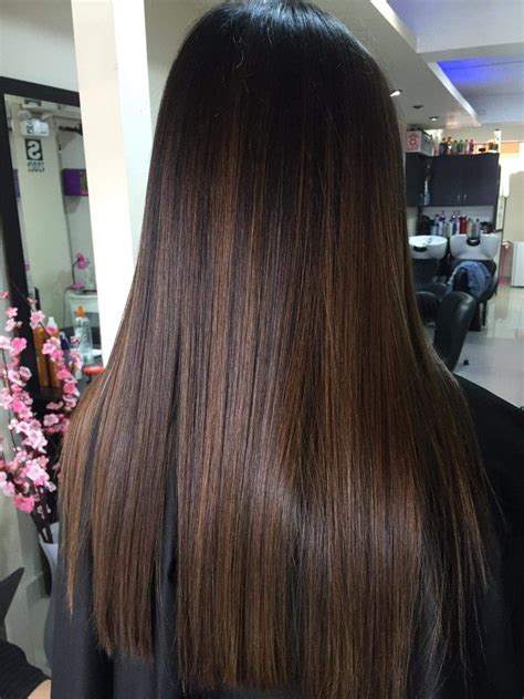 Best Winter Hair Colours To Try In Coffee Latte Hair Color