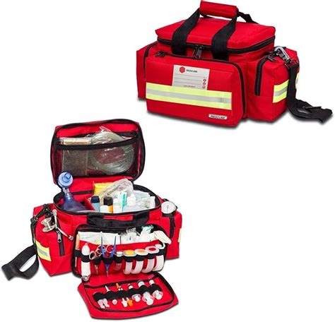 Redcube Emergency Bag First Aid Bags Empty First