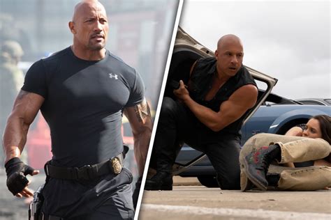 Dwayne The Rock Johnson Will Make Surprise Cameo In New Fast And Furious Fast X After Beef