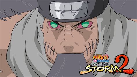 Naruto Shippuden Ultimate Ninja Storm Pc Rtx Naruto Vs Kakuzu