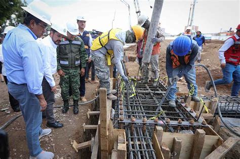 Hospital De San Alejandro En Puebla Así Lucirá En 2024