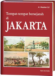 Peluncuran Buku Tempat-tempat Bersejarah di Jakarta