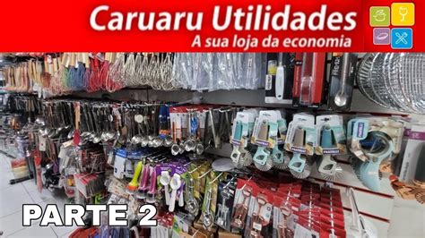 CARUARU UTILIDADES LOJA NO CENTRO DE CARUARU PE PARTE 2 YouTube