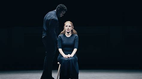 ‘a Dolls House Review Jessica Chastain Shines In A Broadway Staging