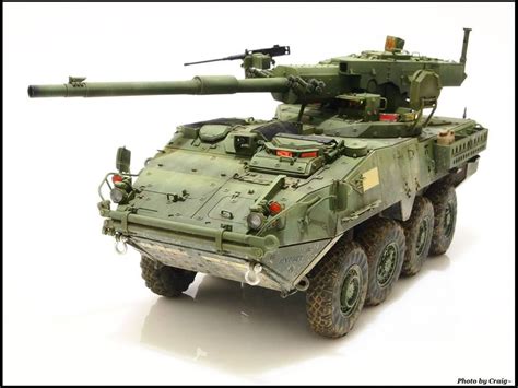 Craig Lin - Stryker M1128 MGS