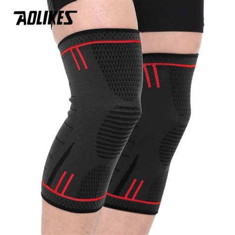 Jual Kneepad Aolikes Pcs Deker Lutut Knee Futsal Basket Olahraga