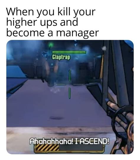 Another Borderlands Meme Because Borderlands Is Best 9gag