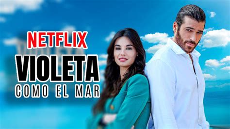 Arrasa en Netflix y está protagonizada por Can Yaman así es Violeta