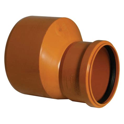 Floplast Underground Mm Level Invert Adaptor Selco