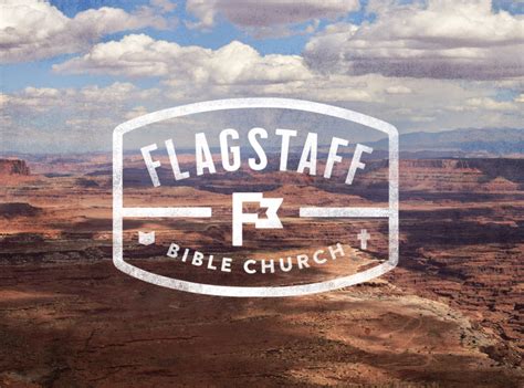 Flagstaff Secondary Logo by Nate Baron on Dribbble