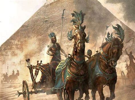 Ancient Egypt Names: The Five Names of the Pharaohs