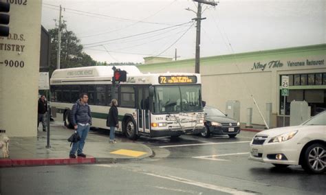 AC Transit 1574 EC 4 17 2 Alameda Contra Costa Transit Dis Flickr