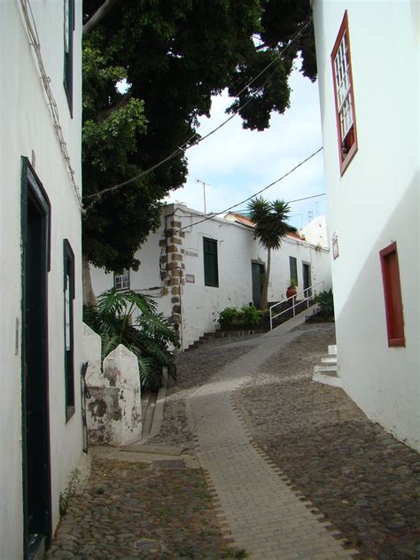 Telde Calle Barrio De San Francisco Isla De Gran Canaria Flickr