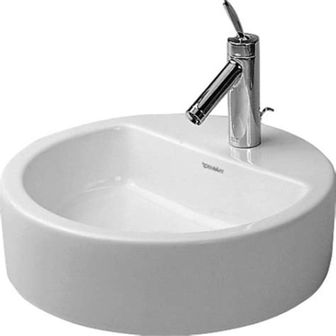Раковина накладная Duravit Starck 1 0446480000 48 см купить в Москве ...