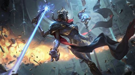 Arcane Savior Viktor Legendary Skin Splash Art Price And Release Details