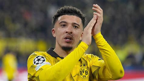 Jadon Sancho OP Banget Di Borussia Dortmund Banjir Pujian MU Hanya