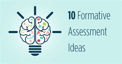 10 Formative Assessment Ideas For K 12 Classrooms Masteryconnect Blog Formative Assessment